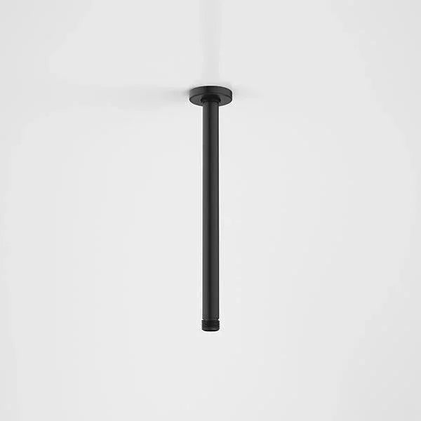 Caroma Urbane II 300mm Ceiling Arm | Matte Black