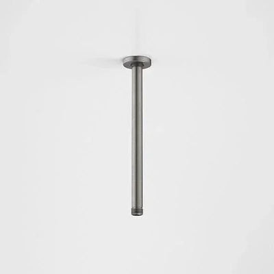 Caroma 300mm Ceiling Shower Arm, Gunmetal