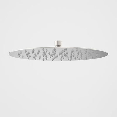 Caroma 300mm Round Rain Shower, Chrome
