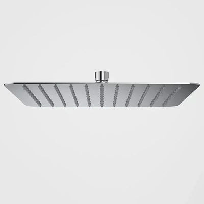 Caroma 300mm Square Rain Shower, Brushed Nickel