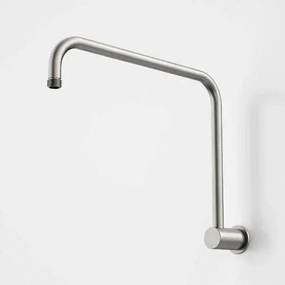 Caroma Urbane II 460mm Upswept Shower Arm, Gunmetal