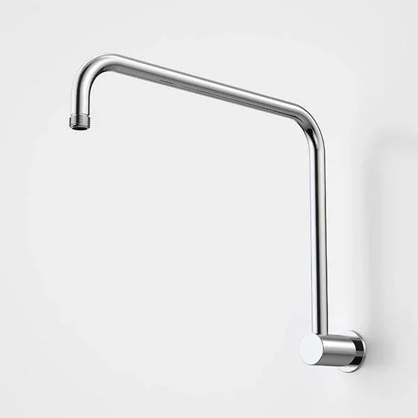 Caroma Urbane II 460mm Upswept Shower Arm | Brushed Nickel