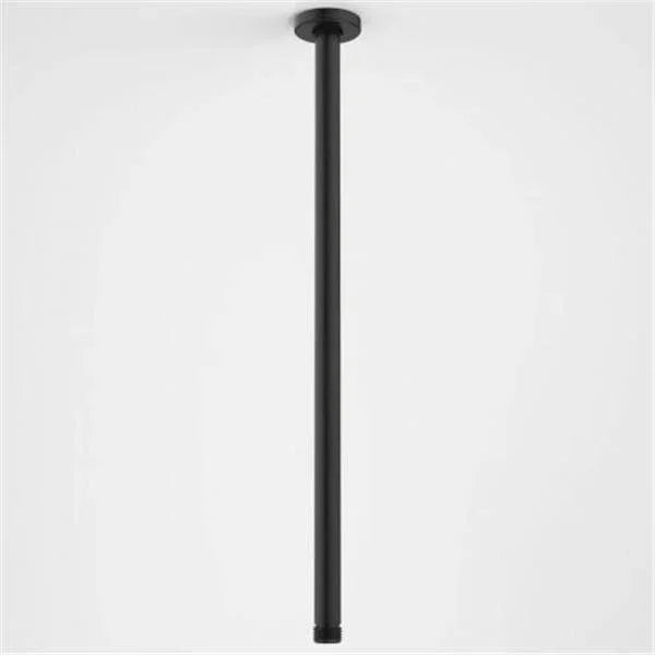 Caroma Urbane II 500mm Ceiling Arm | Matte Black