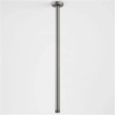 Caroma 500mm Ceiling Shower Arm, Gunmetal