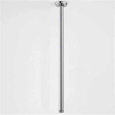 Caroma 500mm Ceiling Shower Arm, Brushed Nickel