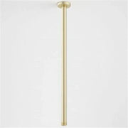 Caroma Urbane II 500mm Ceiling Arm | Brushed Brass