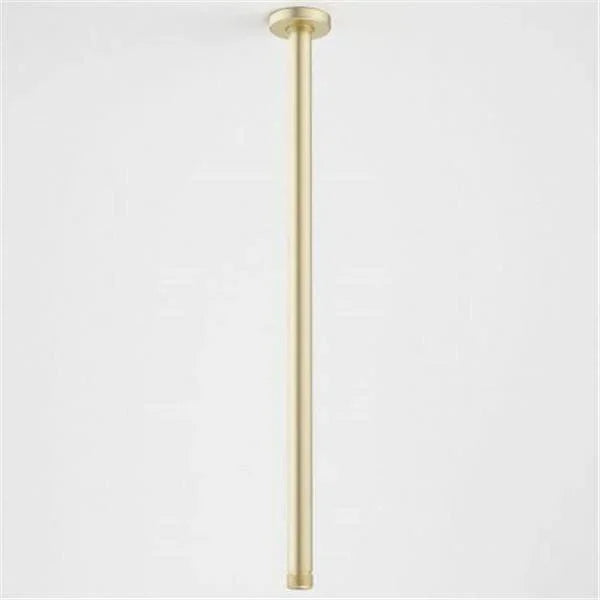 Caroma Urbane II 500mm Ceiling Arm | Brushed Brass