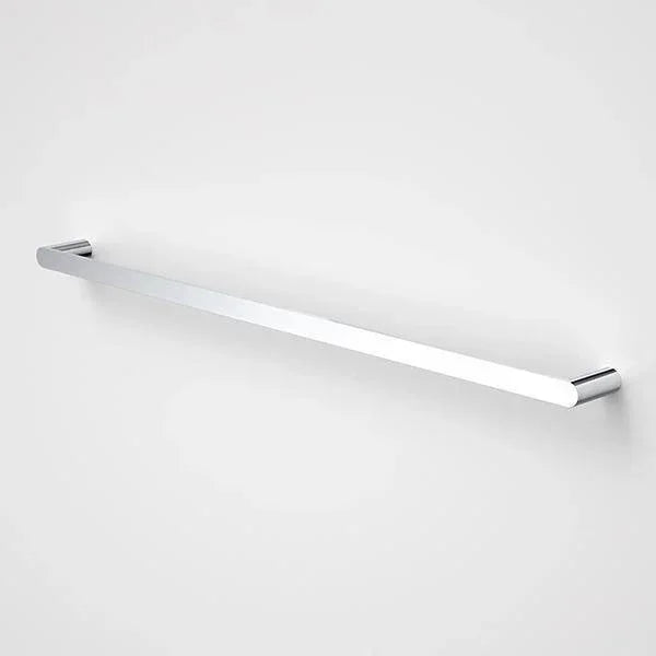 Caroma Urbane II 800m Single Towel Rail | Chrome