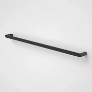 Caroma Urbane II 800m Single Towel Rail | Matte Black