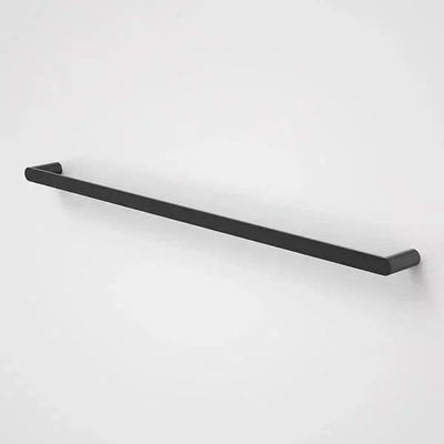 Caroma Urbane II 825mm Single Towel Rail, Matte Black