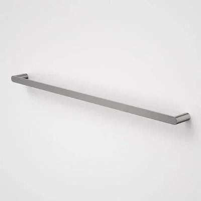 Caroma Urbane II 825mm Single Towel Rail, Gunmetal
