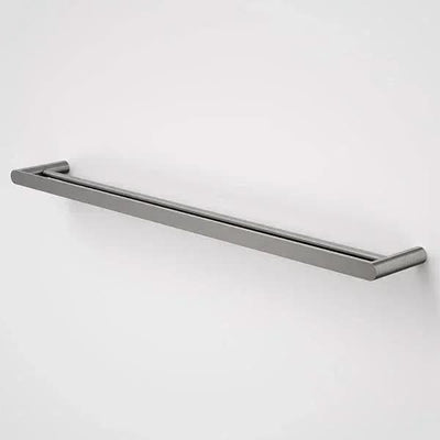 Caroma Urbane II 825mm Double Towel Rail, Gunmetal