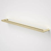 Caroma Urbane II 800mm Double Towel Rail | Brushed Brass