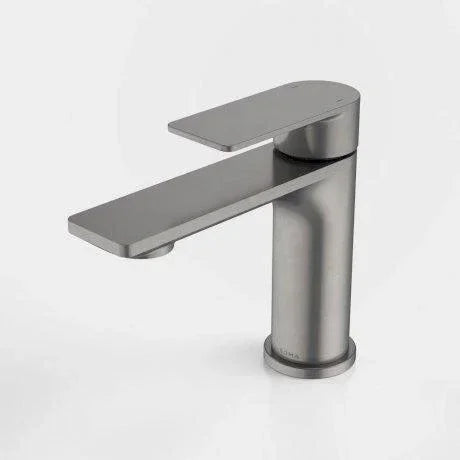 Caroma Urbane II Basin Mixer | Gun Metal