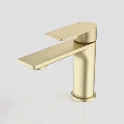 Caroma Urbane II Basin Mixer | Brushed Brass