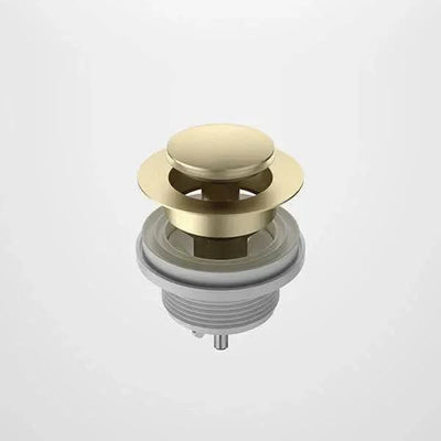 Caroma Urbane II Bath Pop Up Waste | Brushed Brass