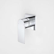 Caroma Urbane II Bath/ Shower Mixer-Square Cover Plate | Chrome