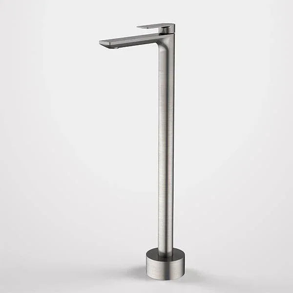 Caroma Urbane II Freestanding Bath Filler Mixer | Gun Metal