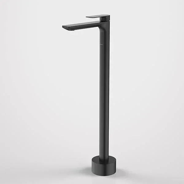 Caroma Urbane II Freestanding Bath Filler Mixer | Matte Black