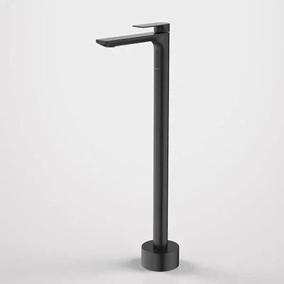 Caroma Urbane II Freestanding Bath Filler, Matte Black