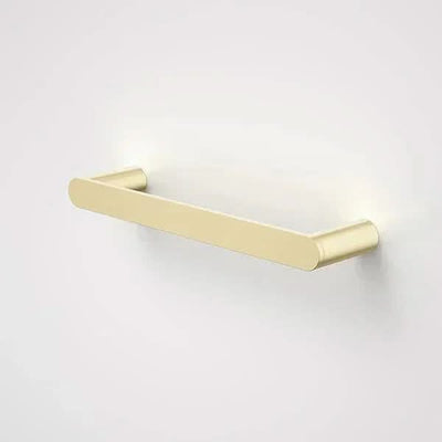 Caroma Urbane II Hand Towel Rail, Brushed Brass