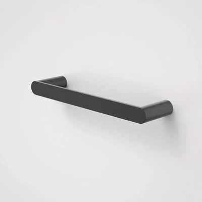 Caroma Urbane II Hand Towel Rail, Matte Black