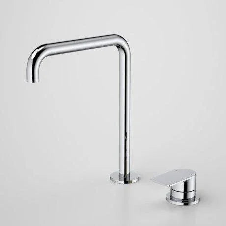 Caroma Urbane II Hob Basin/Sink Mixer Set 220mm | Chrome