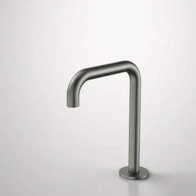 Caroma Urbane II Hob Swivel Outlet 150mm, Gunmetal