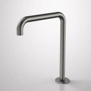 Caroma Urbane II Hob Swivel Outlet 220mm | Gun Metal