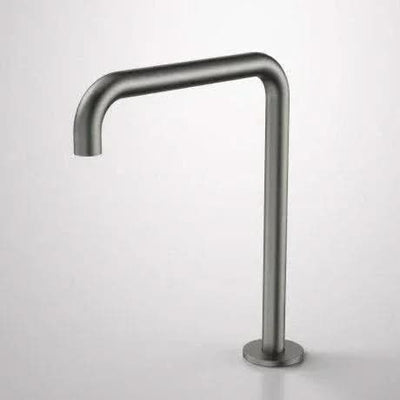 Caroma Urbane II Hob Swivel Outlet 210mm, Gunmetal
