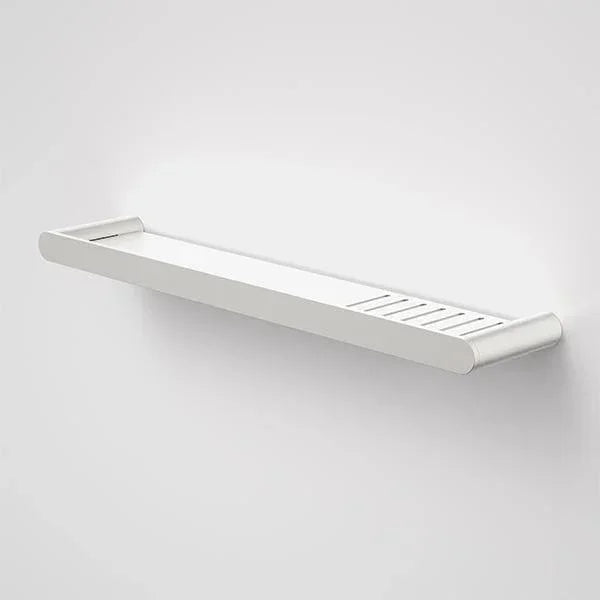 Caroma Urbane II Metal Shelf | Brushed Nickel