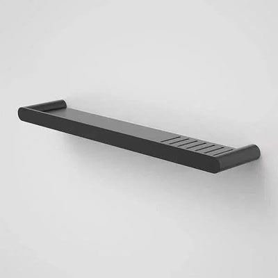 Caroma Urbane II Bathroom Shelf, Matte Black