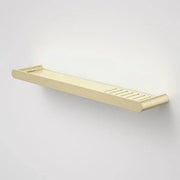 Caroma Urbane II Metal Shelf | Brushed Brass