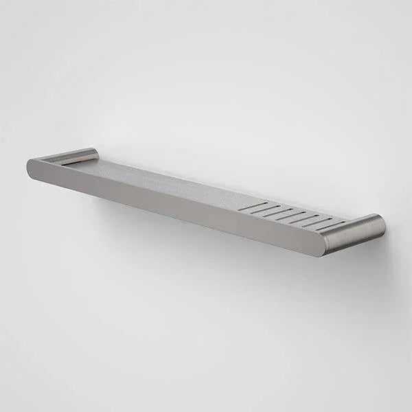 Caroma Urbane II Metal Shelf | Gun Metal