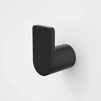 Caroma Urbane II Robe Hook, Matte Black