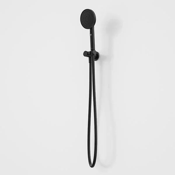 Caroma Urbane II Round Hand Shower | Matte Black