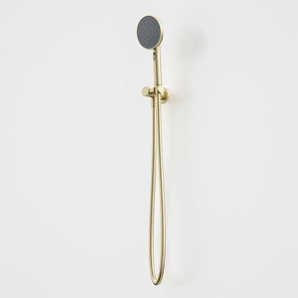 Caroma Urbane II Round Hand Shower | Brushed Brass