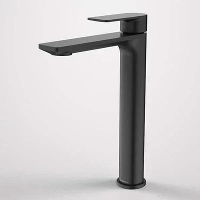 Caroma Urbane II Tall Basin Mixer | Matte Black