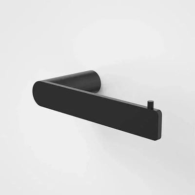Caroma Urbane II Toilet Roll Holder, Matte Black