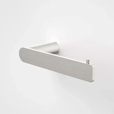 Caroma Urbane II Toilet Roll Holder, Brushed Nickel