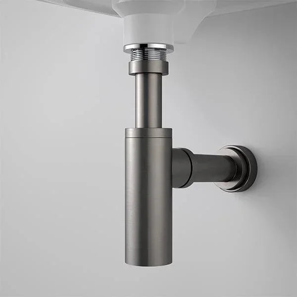 Caroma Urbane II Vogue 40mm Bottle Trap | Gun Metal