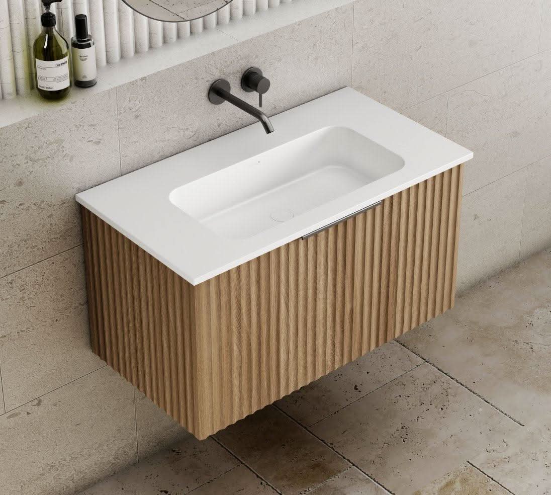 Cassa Design Capture Ensuite Wall Hung Vanity – Ideal Bathroom Centre