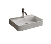 Studio Bagno Cattura 55 Bench/Wall Basin - 1TH, Gloss White