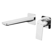 Millennium Jenex Wall Basin Mixer, Chrome