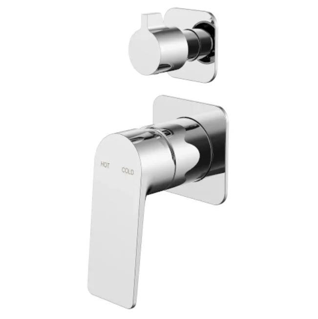 Millennium Jenex Diverter Mixer, Chrome