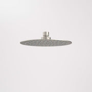 Clearance – Caroma 200mm Round Rain Shower - Brushed Nickel
