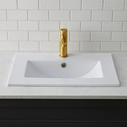 Clearance – Inspire Semi Insert Square 500x360x165 Basin