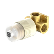 Clearance – Nero Premium 35mm Universal Shower Mixer Body Only