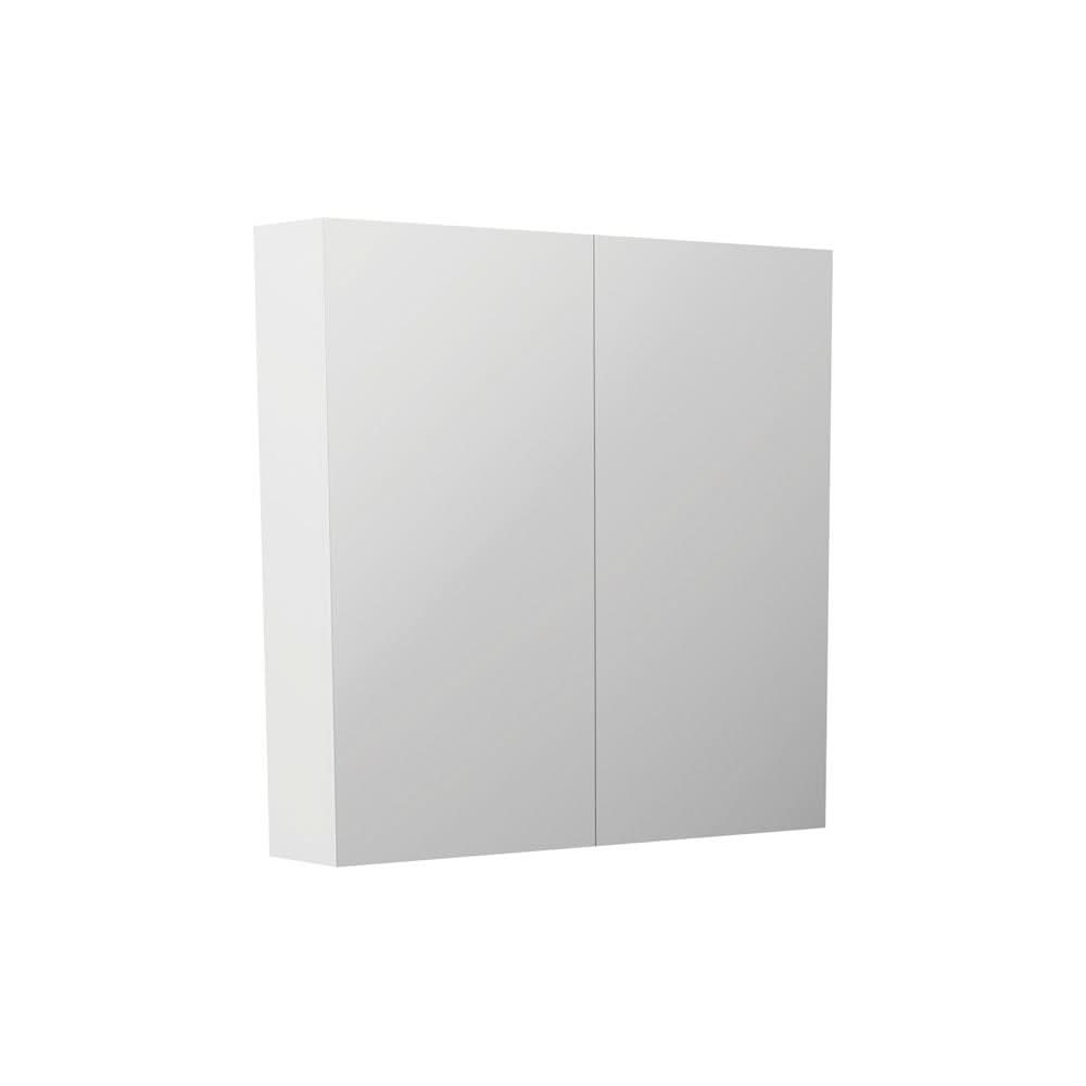 Clearance – Fienza Pencil Edge 750 Mirror Cabinet