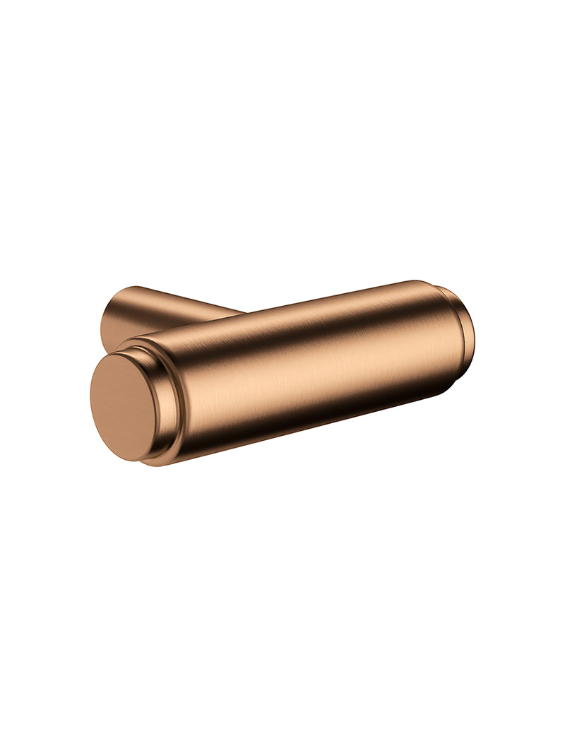 Brushed Copper Handles